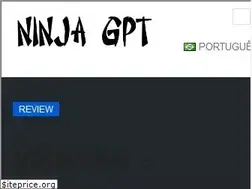 Sites similar to ninjagpt.com