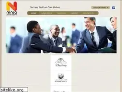 Sites similar to ninjagroup.com