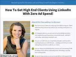 Sites similar to ninjagrowthstrategies.com