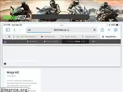 Sites similar to ninjah2.org