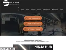 Sites similar to ninjahubgym.com