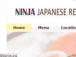 Sites similar to ninjajapanese.com