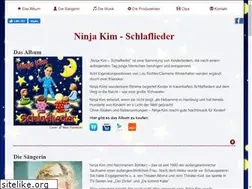 Sites similar to ninjakim.de