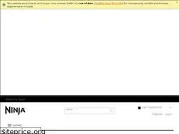 Sites similar to ninjakitchen.co.nz