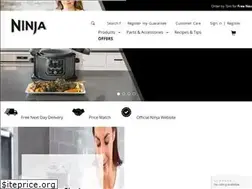 Sites similar to ninjakitchen.co.uk