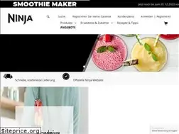 Sites similar to ninjakitchen.de