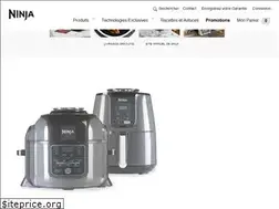 Sites similar to ninjakitchen.fr