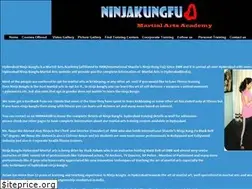 Sites similar to ninjakungfu.com