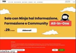 Sites similar to ninjalab.it