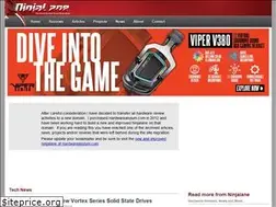 Sites similar to ninjalane.com
