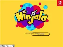 Sites similar to ninjalathegame.com