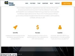 Sites similar to ninjalender.net