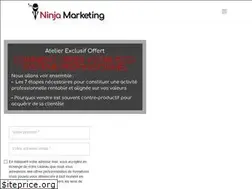Sites similar to ninjamarketing.fr
