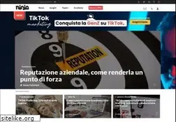 Sites similar to ninjamarketing.it