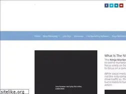 Sites similar to ninjamarketingdojo.com