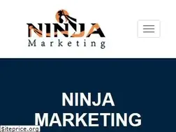 Sites similar to ninjamarketingllp.com