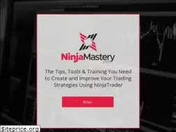 Sites similar to ninjamastery.net