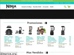 Sites similar to ninjamexico.com