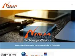 Sites similar to ninjamobile.com
