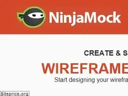 Sites similar to ninjamock.com
