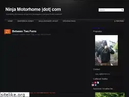 Sites similar to ninjamotorhome.com