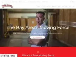 Sites similar to ninjamovers.com