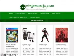 Sites similar to ninjamundo.com