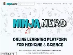 Sites similar to ninjanerd.org