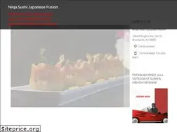 Sites similar to ninjanj.com