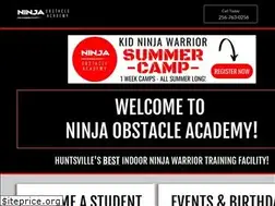 Sites similar to ninjaobstacleacademy.com