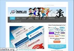 Sites similar to ninjaonlinedating.com