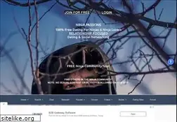 Sites similar to ninjapassions.com