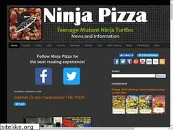 Sites similar to ninjapizza.net