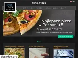 Sites similar to ninjapizza.pl