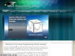 Sites similar to ninjaprogrammingschool.com