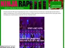 Sites similar to ninjarap.com