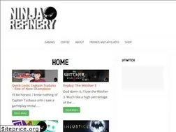 Sites similar to ninjarefinery.com