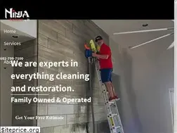 Sites similar to ninjarestores.com