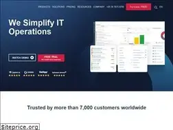 Sites similar to ninjarmm.com