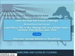 Sites similar to ninjarob.com