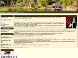 Sites similar to ninjarpg.com