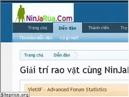 Sites similar to ninjarua.com