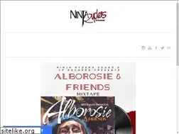 Sites similar to ninjaryders.com