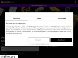 Sites similar to ninjas.jetzt