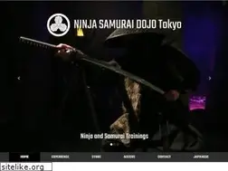 Sites similar to ninjasamurai.tokyo