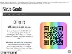 Sites similar to ninjaseals.se