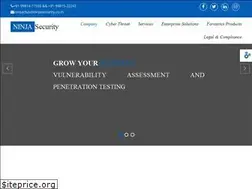 Sites similar to ninjasecurity.co.in