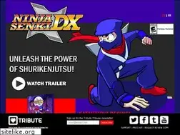 Sites similar to ninjasenki.com