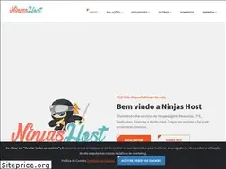 Sites similar to ninjashost.com.br