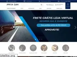 Sites similar to ninjasom.com.br